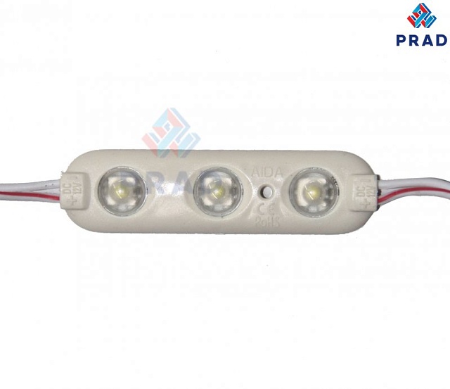 Светодиодный модуль AIDA MY-2835T-W(3SMD)