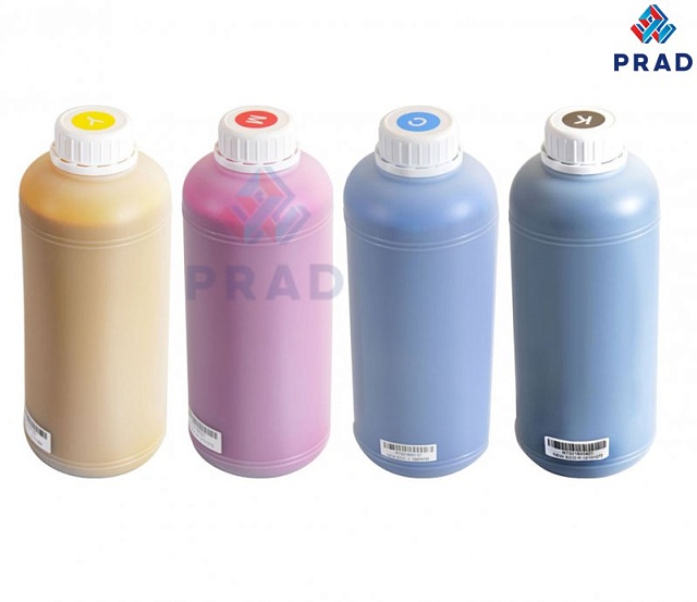 Экосольвентные краска mycolor DX5-ECO