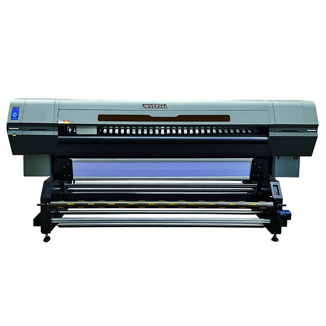 Рулонный уф принтер Universal E-3206UV