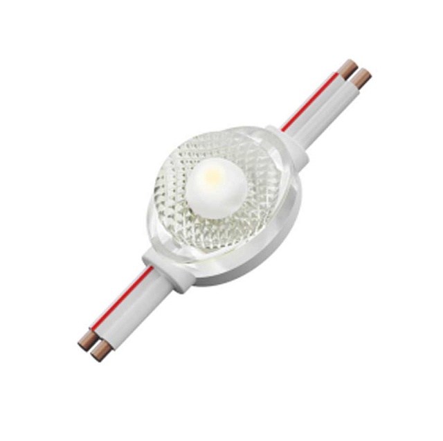 Светодиодный модуль AIDA SY 1SMD диод 2835, белый