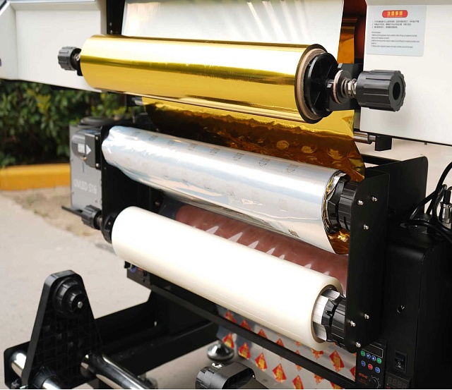 Принтер UV DTF GOLD UNIVERSAL  L-6004S  I3200-U1*4