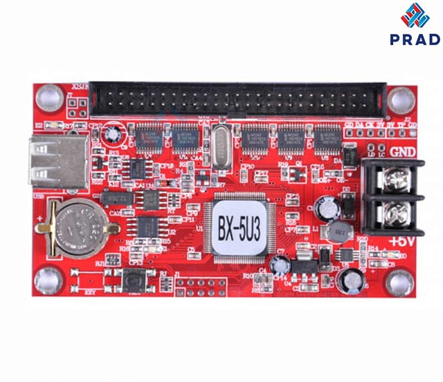 Контроллер BX-5U3