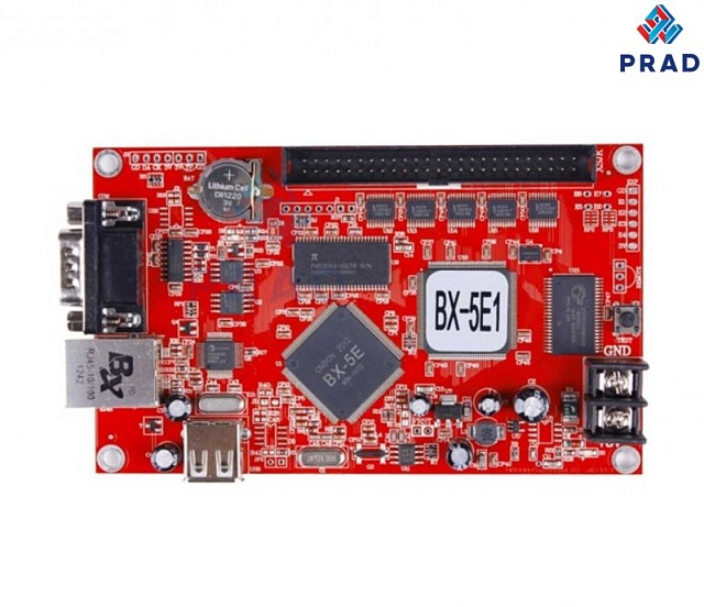 Контроллер BX-5E1