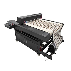Режущий планшетный плоттер Universal FC-7090U