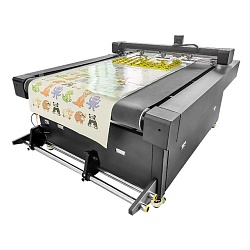 Режущий планшетный плоттер Universal FC-1613U