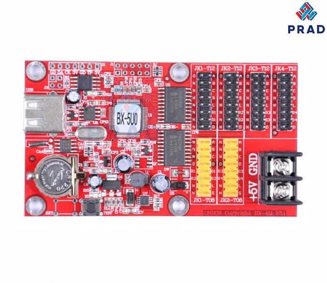 Контроллер BX-5U0