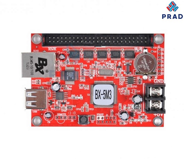 Контроллер BX-5M3