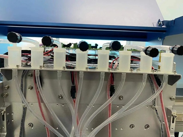Широкоформатный принтер Universal UD-32M8K+