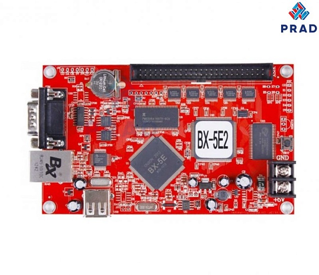 Контроллер BX-5E2