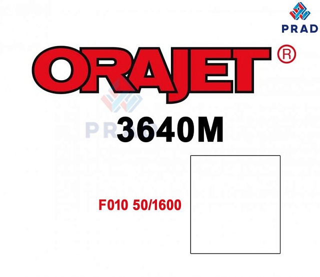 Пленка 3640M F010 50/1600 Orajet