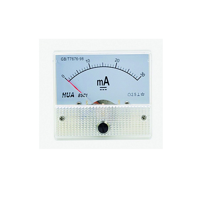 Миллиамперметр Хуа 85C1 DC 0-30mA