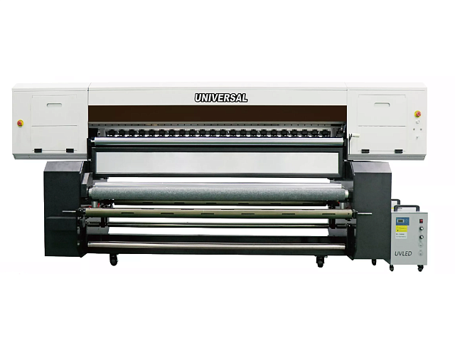 Рулонный уф принтер Universal K-8800UV,200см, Gen5,Gen6